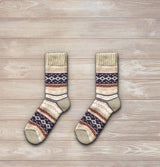 Nordic Socks IDA Cream