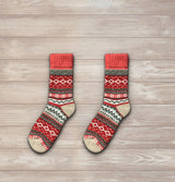 Nordic Socks IDA Red