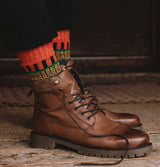 Nordic Socks Svea Orange