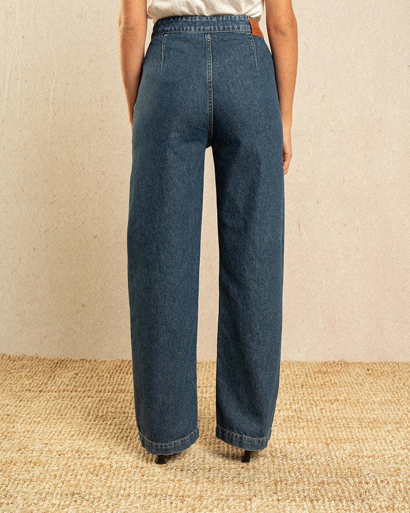 Grace and Mila High Waisted Jeans