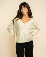 Grace and Mila Ideale Wool Mix Jumper