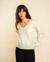 Grace and Mila Ideale Wool Mix Jumper