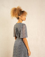 Grace and Mila Imperiale Dress Marine