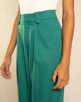 Grace and Mila Irvine High Waisted Trousers