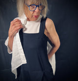 Mama B Frida Linen Shirt