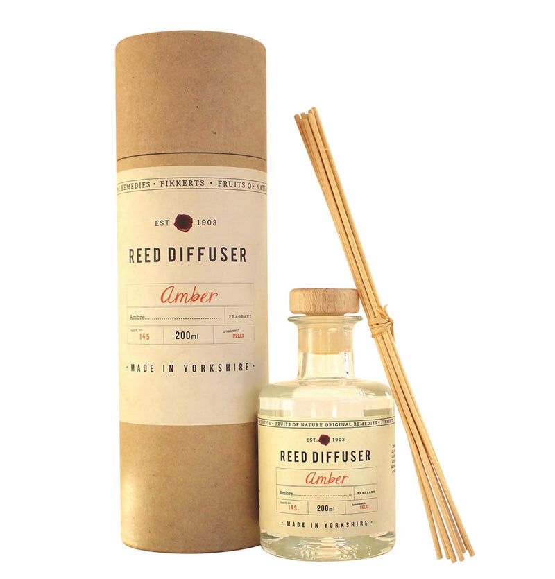 Fikkerts Amber Reed Diffuser