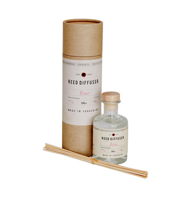 Fikkerts Rose Reed Diffuser 200ml