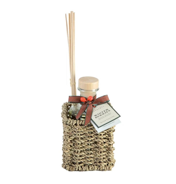 Fikkerts Winter Berries Reed Diffuser