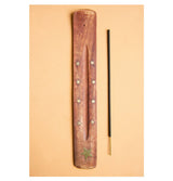 Wooden Incense Ski Choice of designs